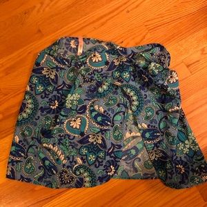 Victoria’s Secret swim sarong/cover up